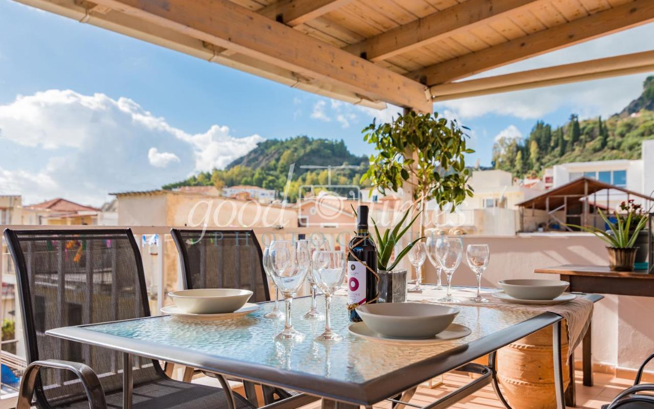Ven Luxury Apartment Zakintos Dış mekan fotoğraf