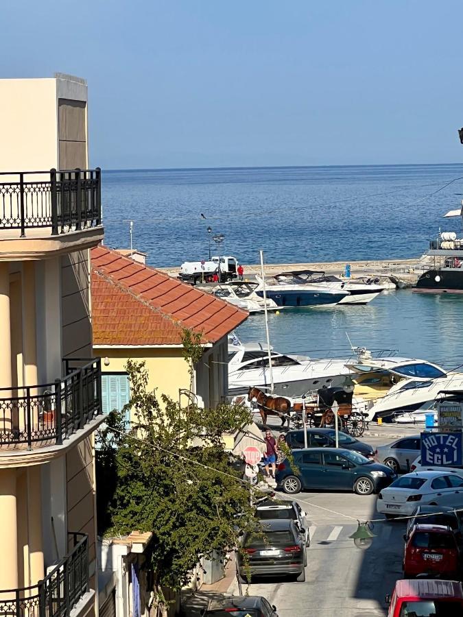Ven Luxury Apartment Zakintos Dış mekan fotoğraf