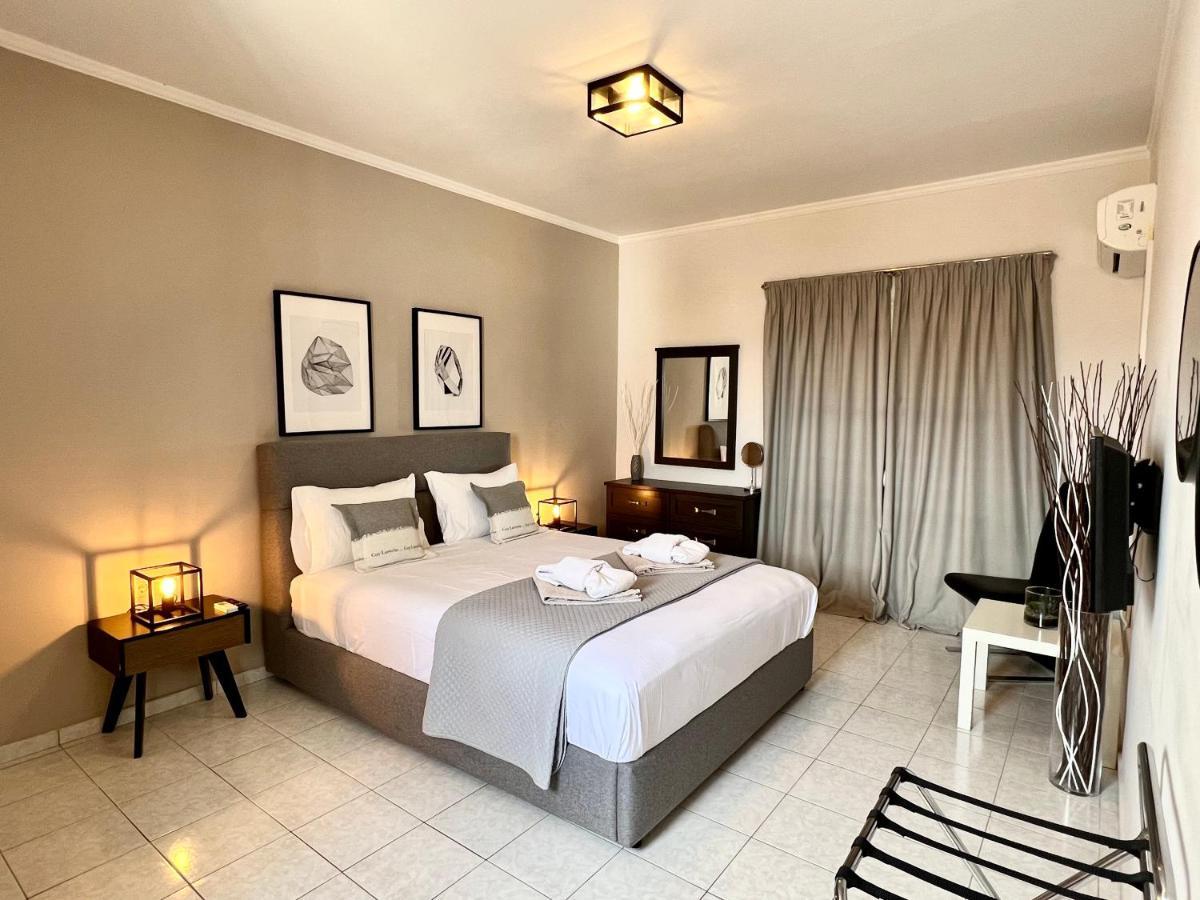 Ven Luxury Apartment Zakintos Dış mekan fotoğraf