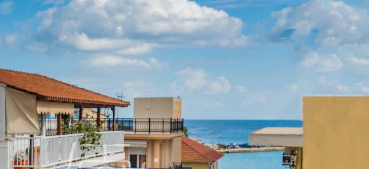 Ven Luxury Apartment Zakintos Dış mekan fotoğraf