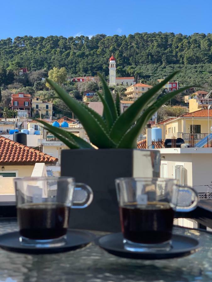 Ven Luxury Apartment Zakintos Dış mekan fotoğraf