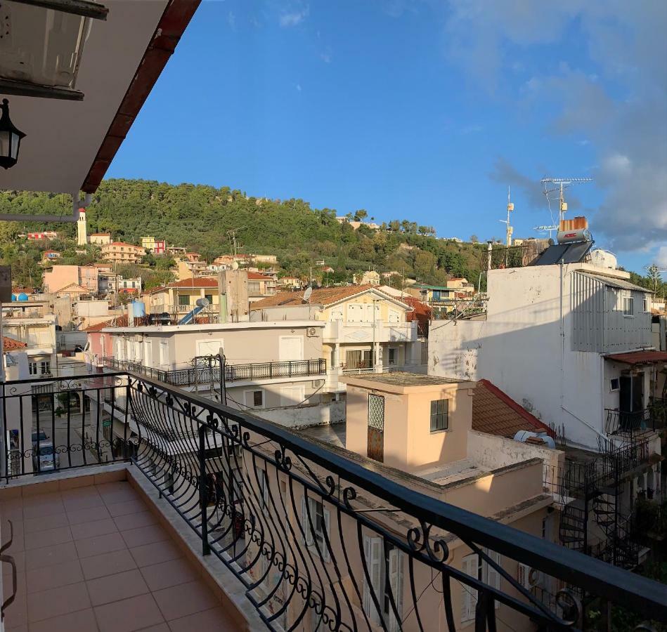 Ven Luxury Apartment Zakintos Dış mekan fotoğraf